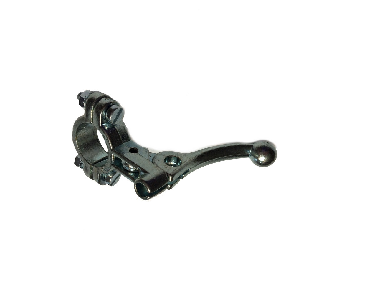 Universal Mini Metal Decomp Lever - Chrome