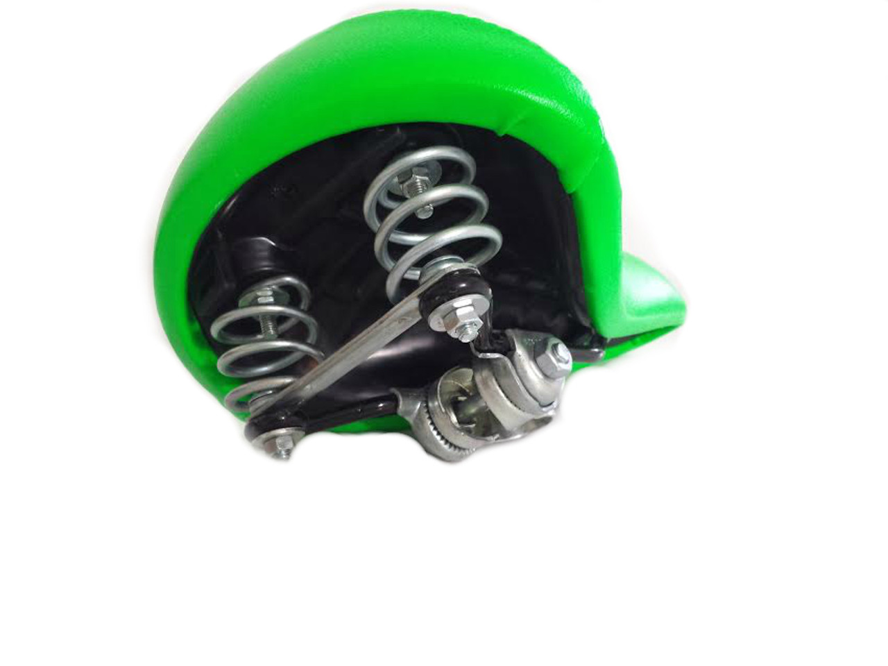 Universal Moped Springer seat - Neon Green