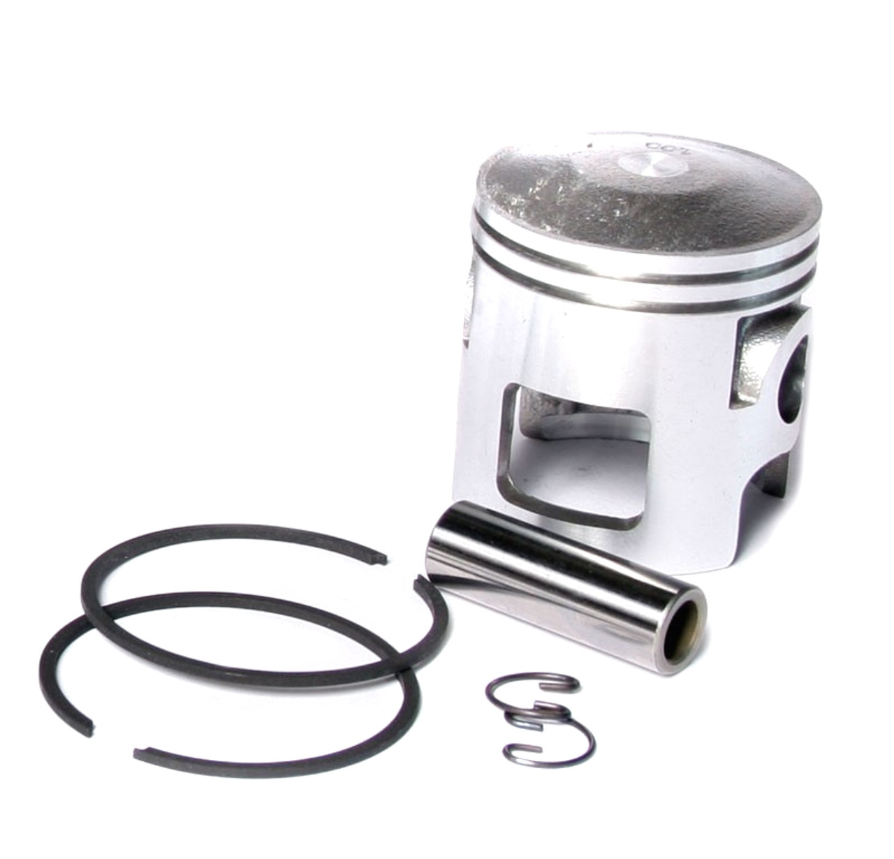 Tomos A3 Airsal 44mm 70cc Moped Piston Kit - 10mm Wrist pin