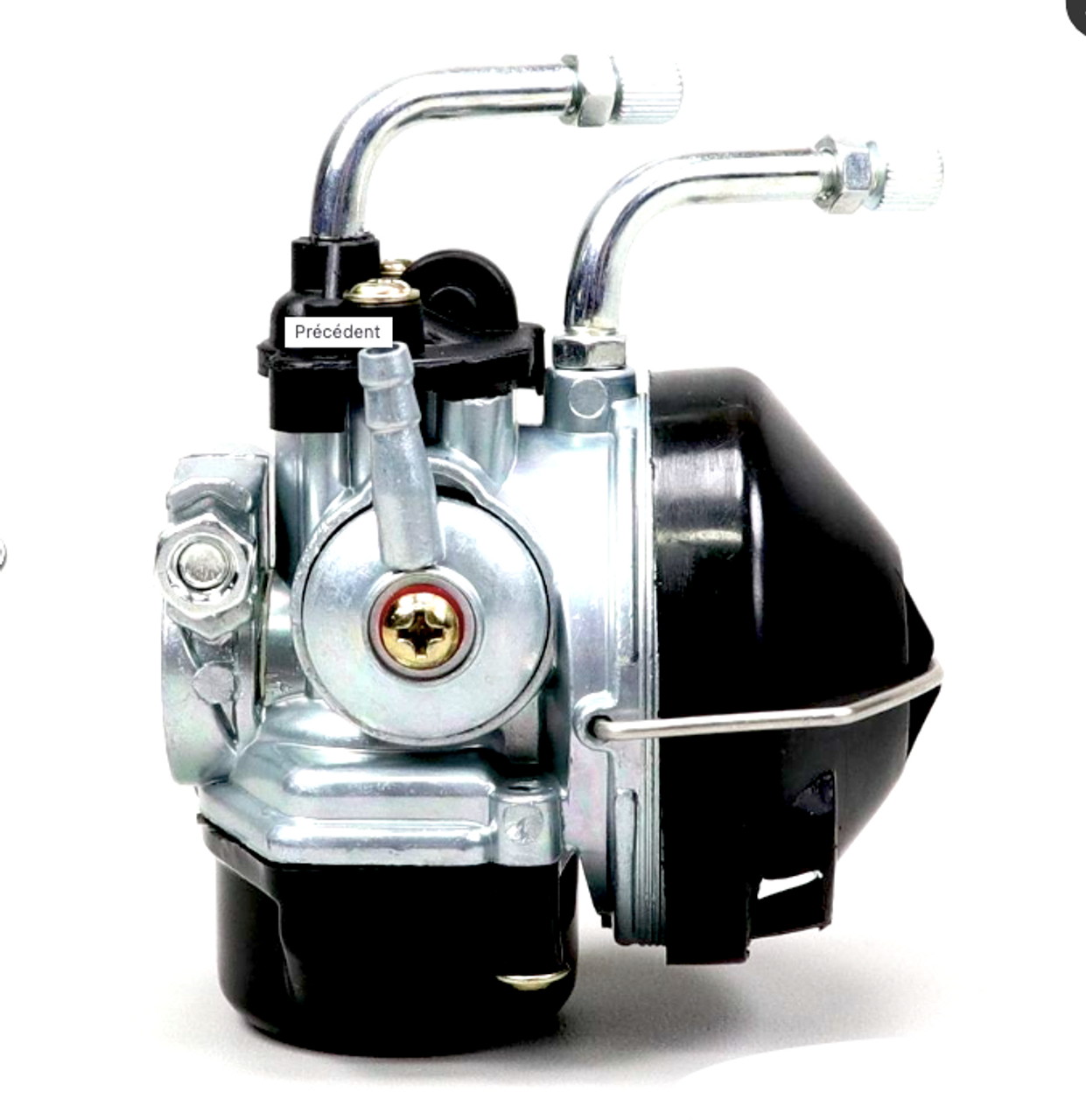 Dellorto Clone 15mm SHA Carburetor, Cable Choke