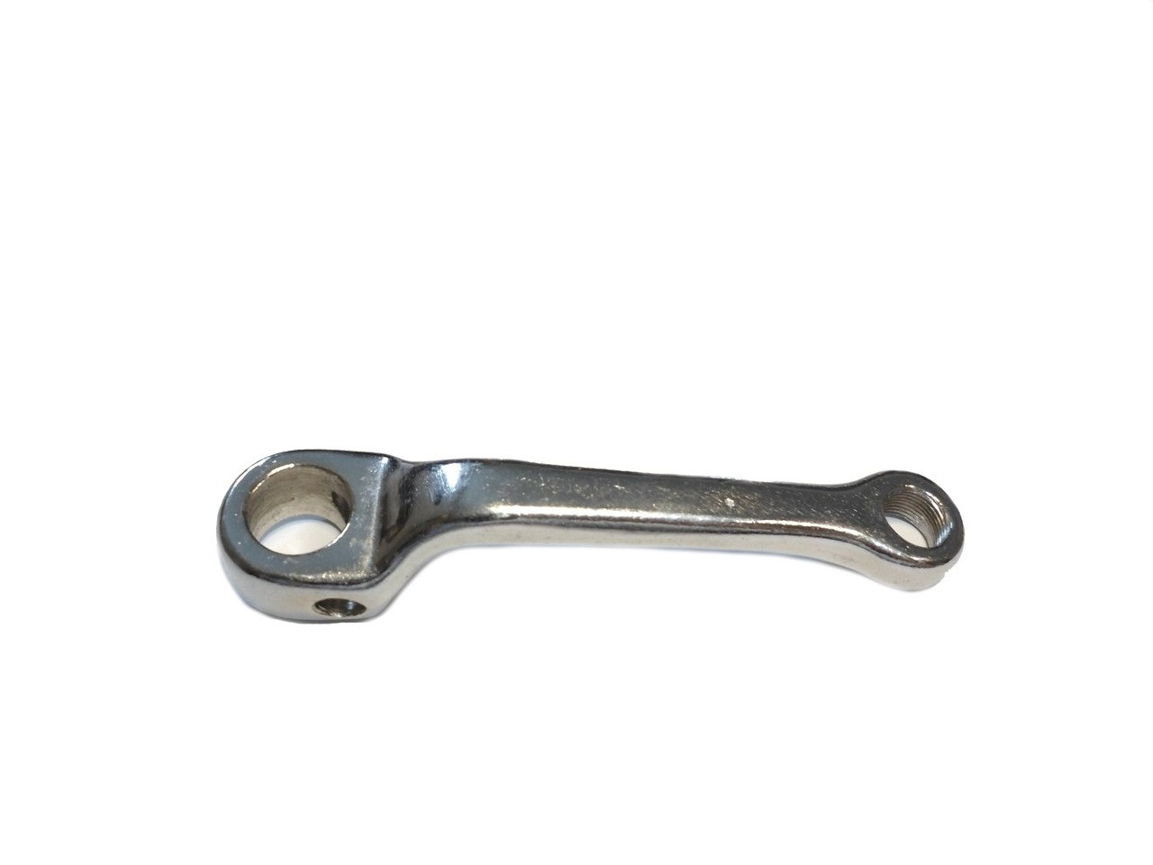 Kinetic TFR Magnum LEFT Pedal Crank Arm, 20mm - Chrome