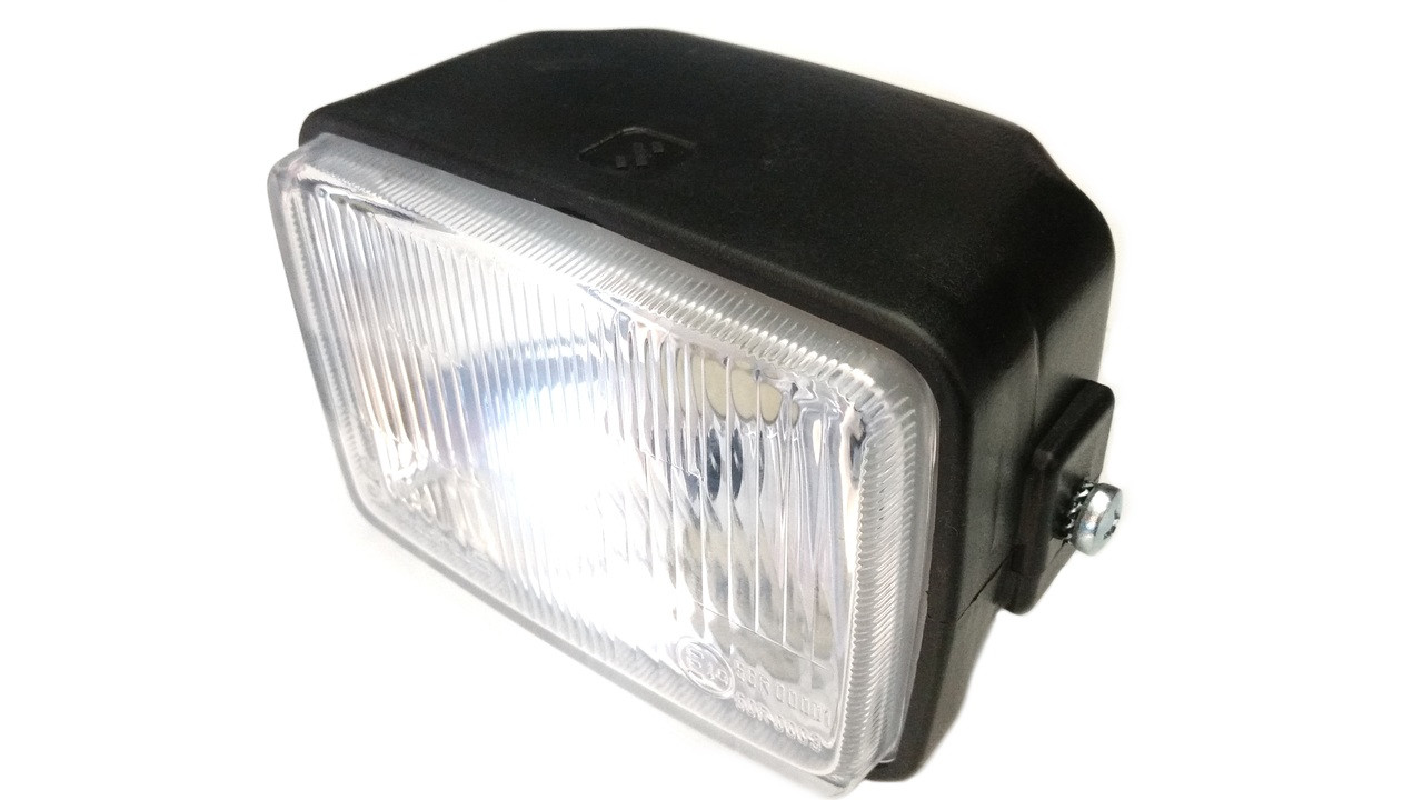 Original Saturnus Square Headlight - Tomos , Kinetic & more