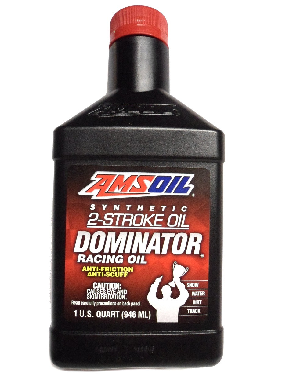 Amsoil Dominator Mixing Chart