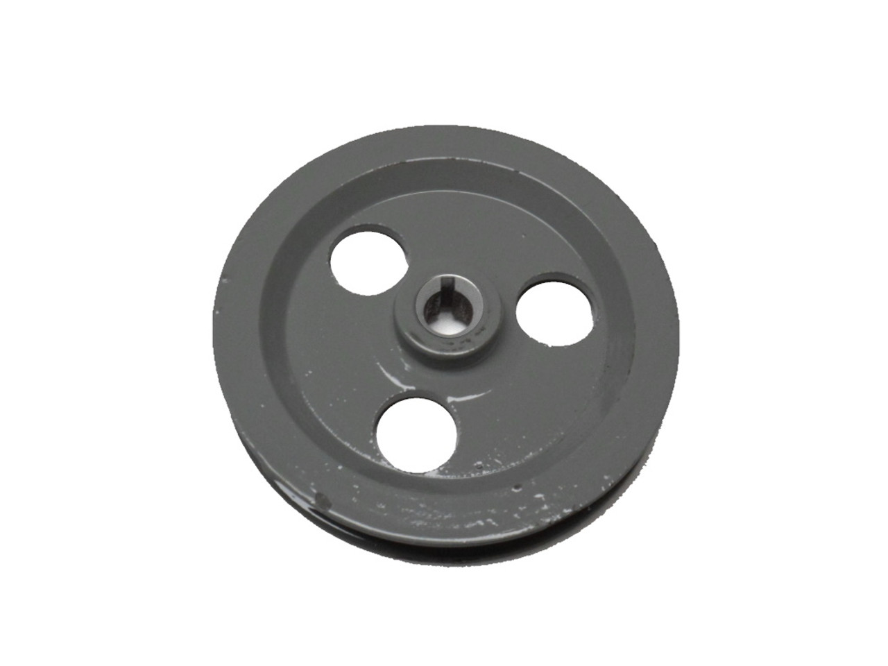 OEM Kinetic 105mm Rear Drive Pulley for Non-Variated Mopeds - TFR