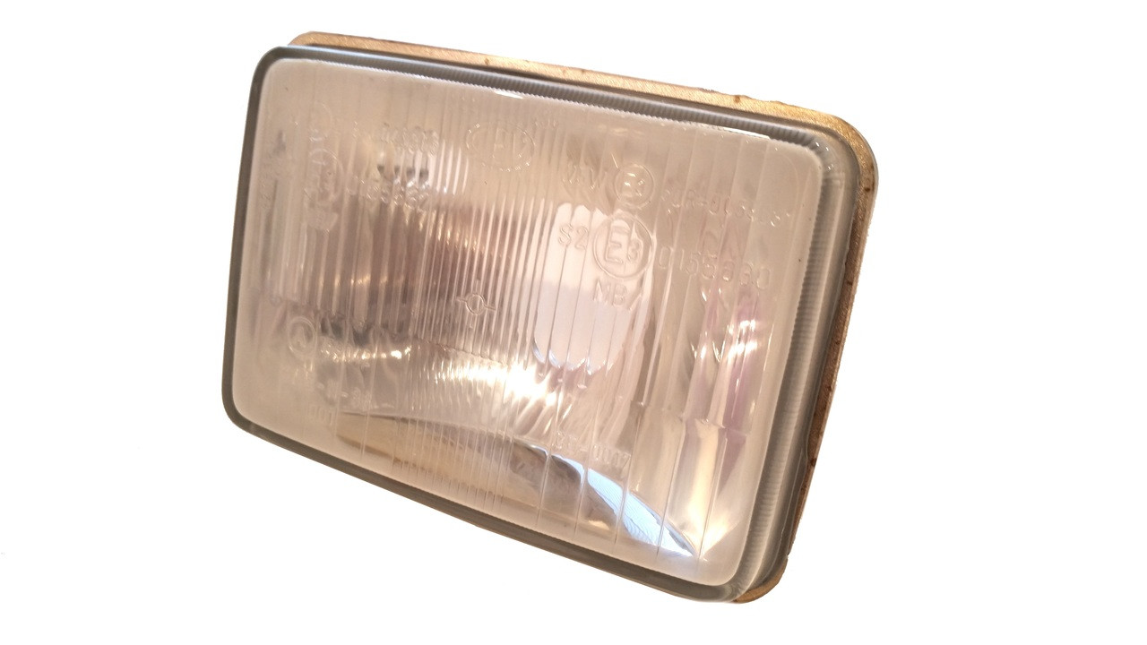 NOS CEV Tomos Headlight Lens - A35, many more - Moped Division