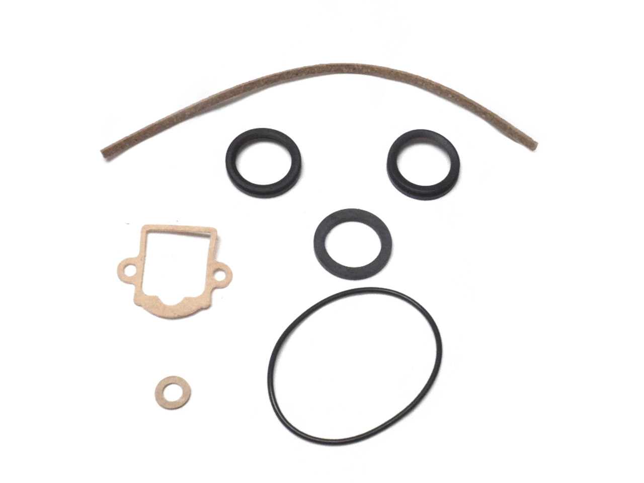 Dellorto SHA 14-16mm Carburetor Gasket Rebuild Kit 