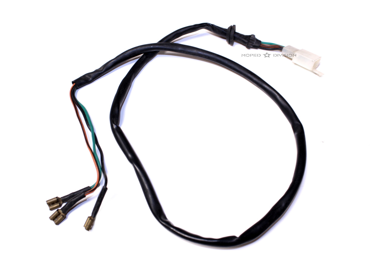 Original Kinetic Rear Taillight Wiring Harness