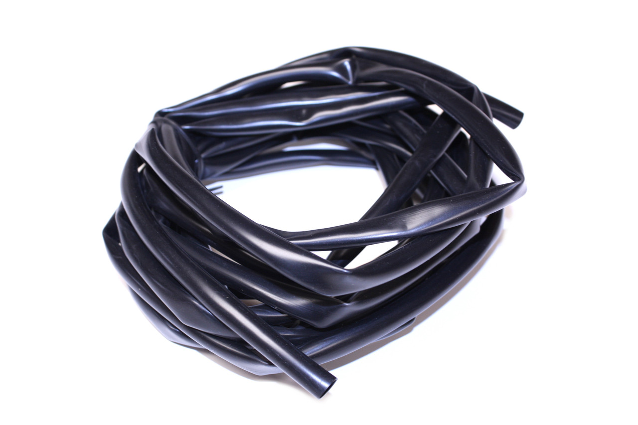 Electric Wire Sheathing / Tubing, 8mm - By the Foot