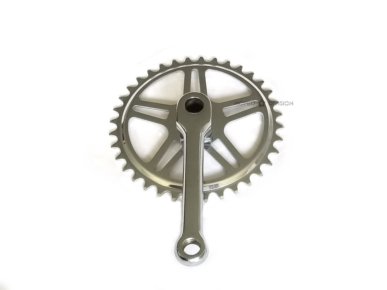 crank pedal