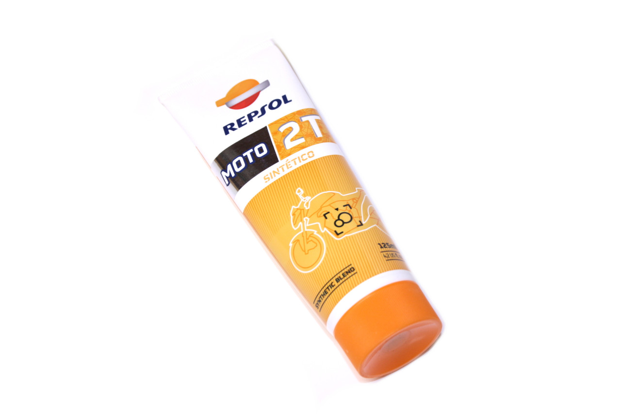 Repsol Synthetic Blend 2 Stroke Oil 