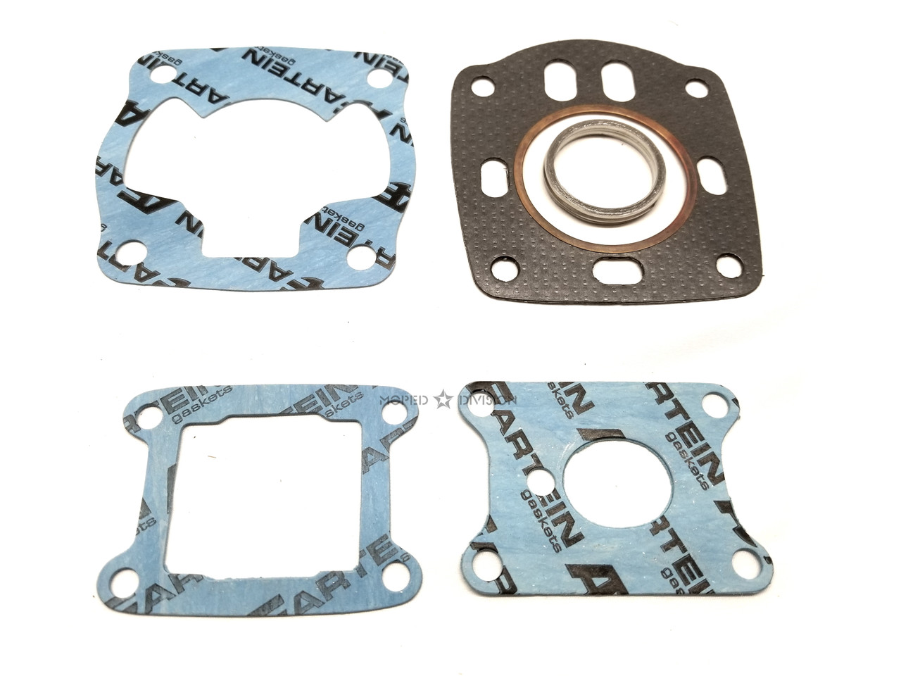 Honda NSR50, NS-1, NS50f 75cc Top End Gasket Set - Moped Division