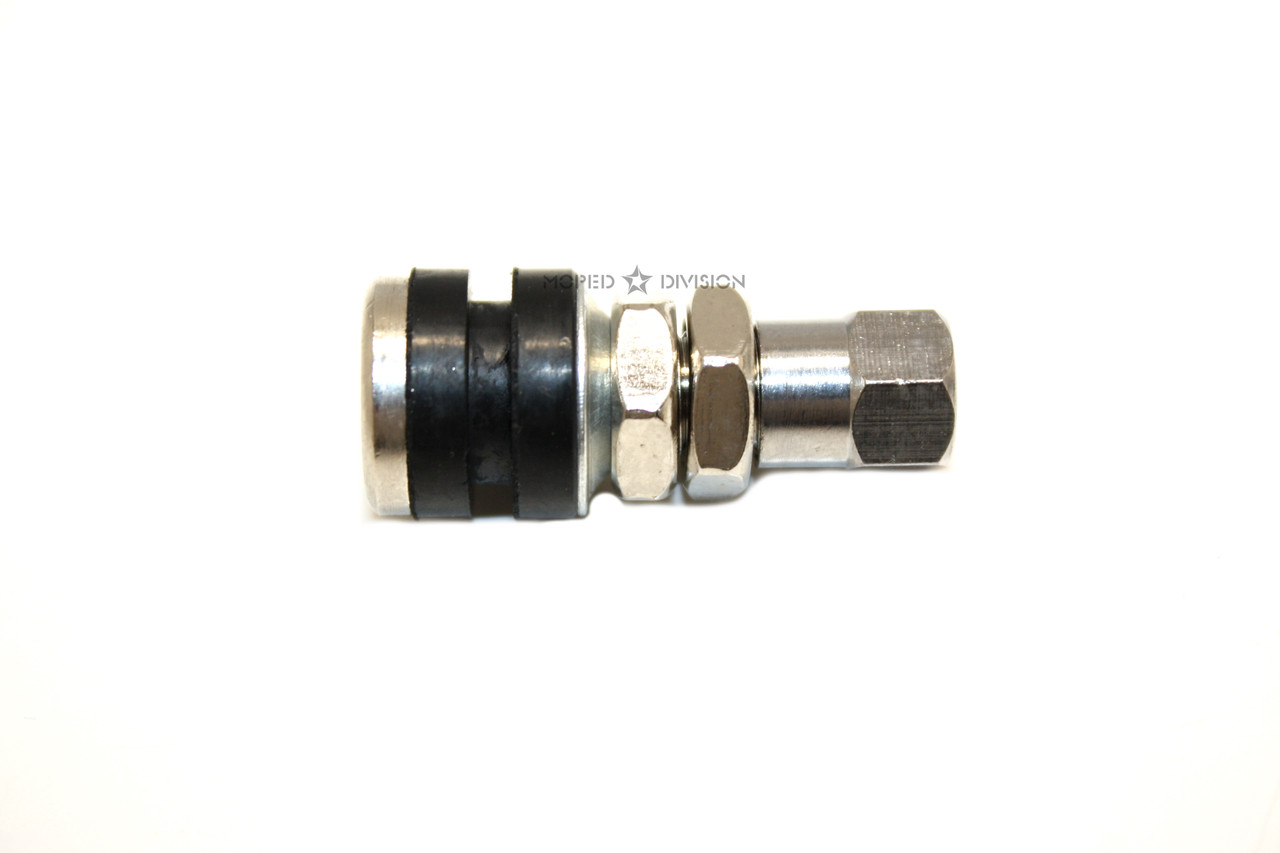 TR161 Metal Valve Stem for Tubeless Wheels