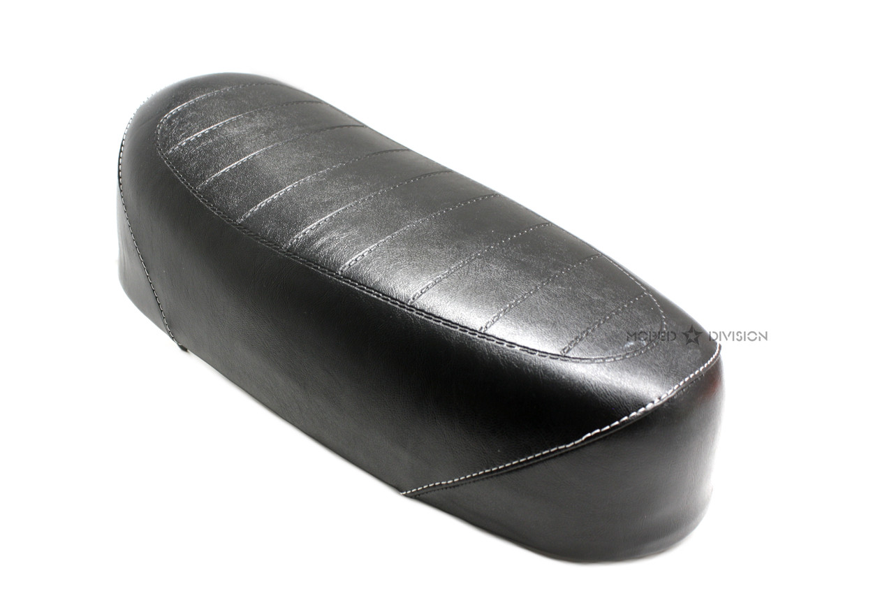 Original Style Tomos A3  Moped Seat - Black