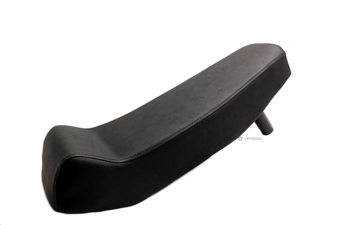 Puch High Back Long Seat, Black - Universal
