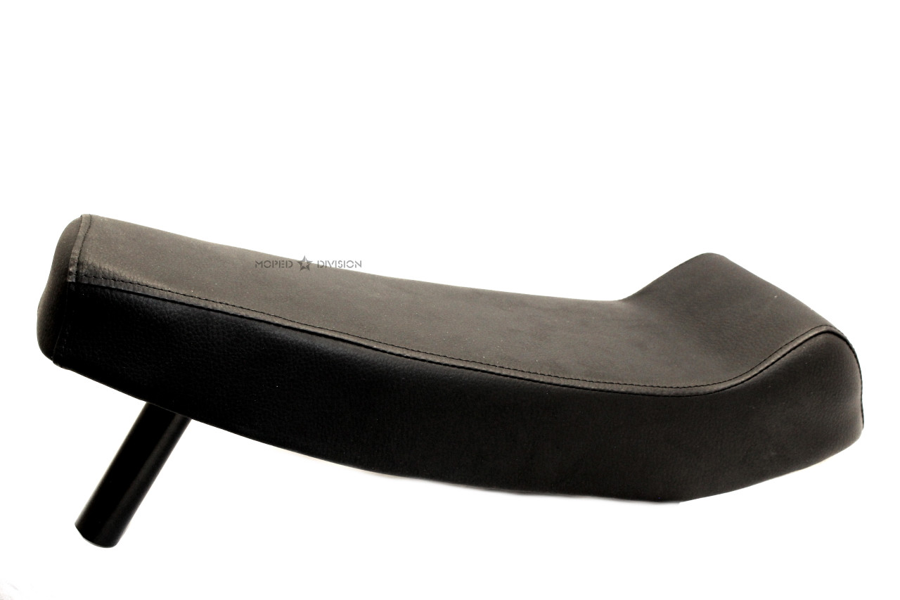 Puch High Back Long Seat, Black - Universal
