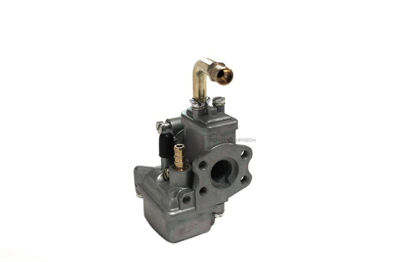 Sachs 10mm Bing Clone Carburetor - Square - Moped Division