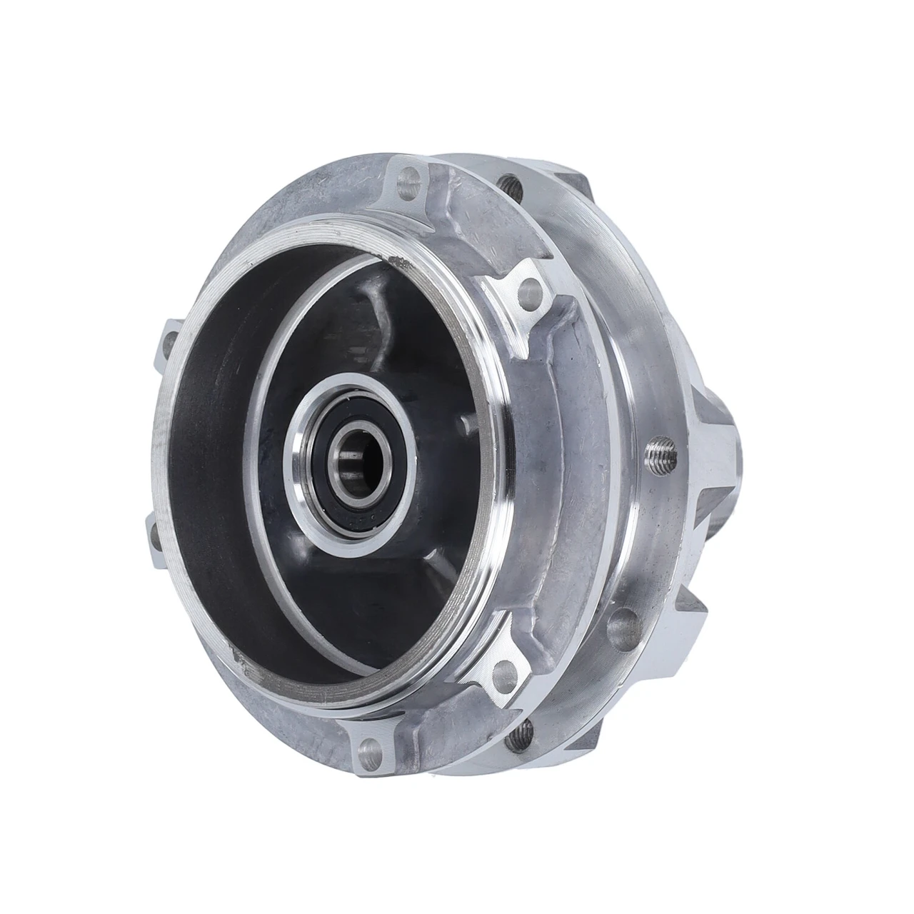 Puch 5 Star Rear Wheel Hub w/ Bearings and Spacer