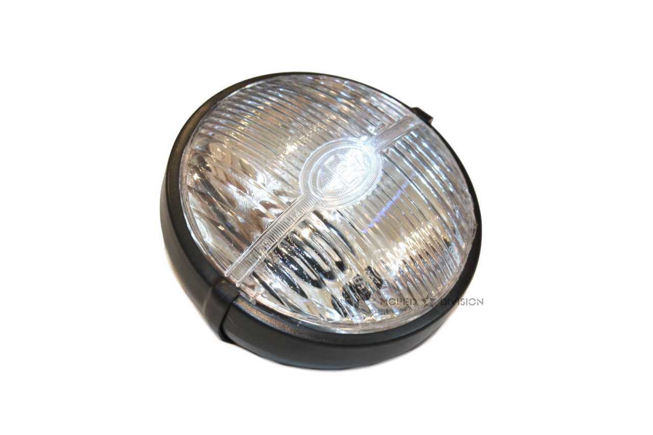CEV 4" Round Headlight / Auxiliary Lamp - Plastic unsealed