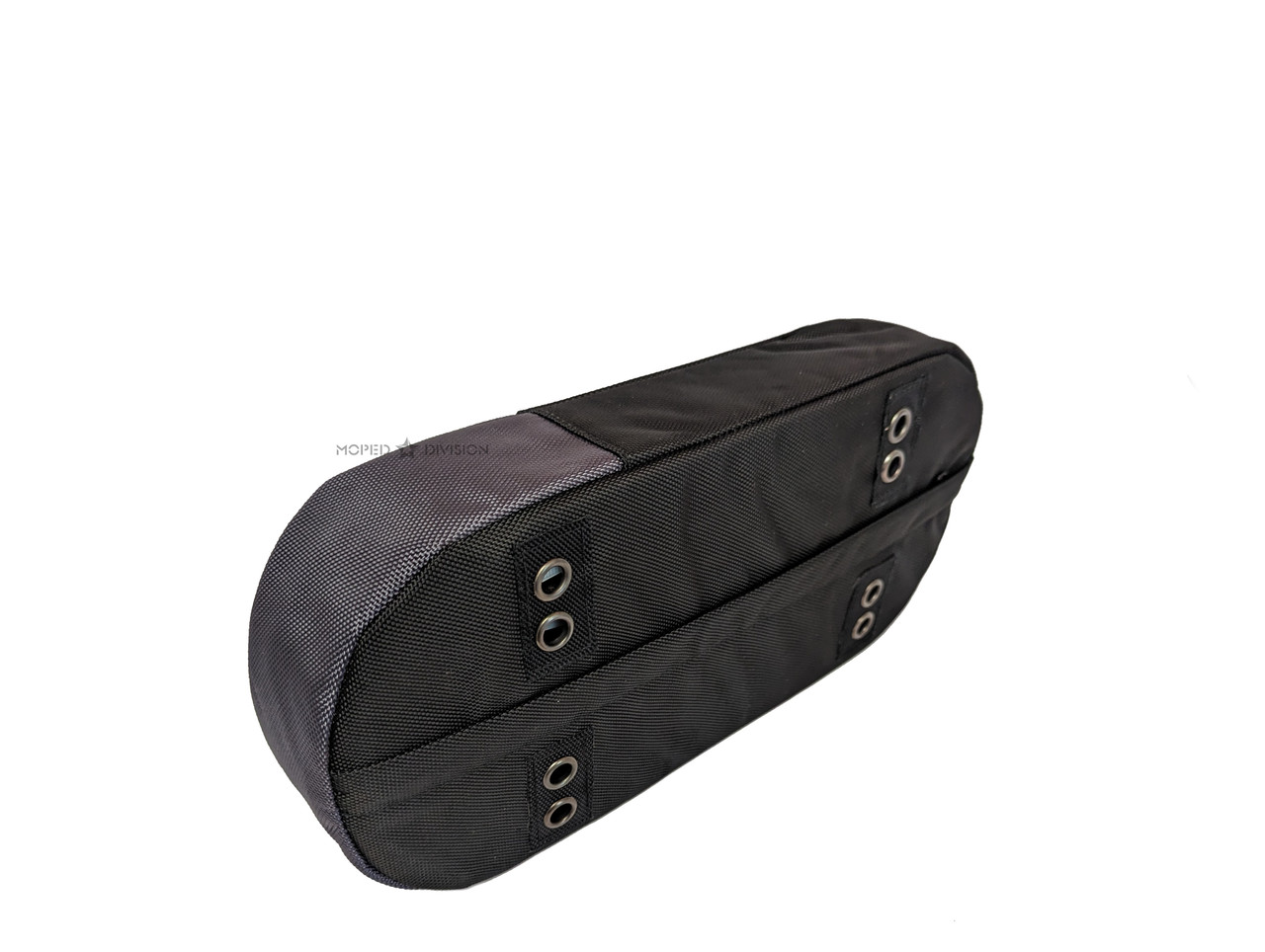 Rear Seat Cushion for Luggage Rack - Recycled Plastic, Black