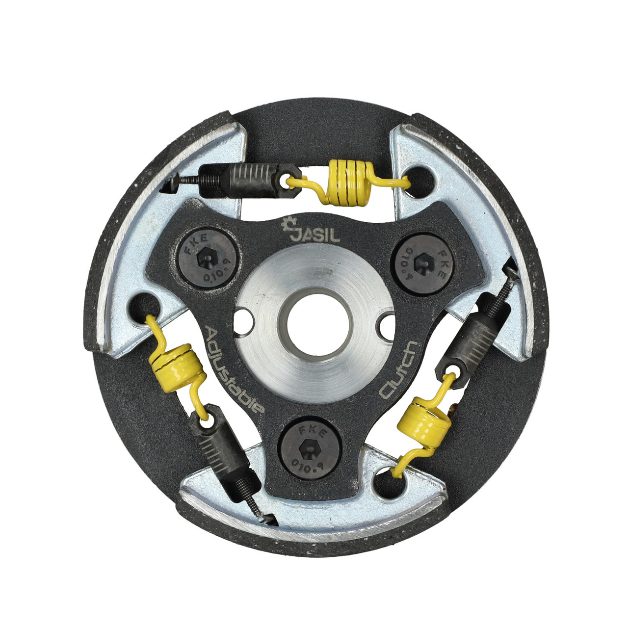Puch E50 RS-1 Racing Clutch - Adjustable 3 Spring