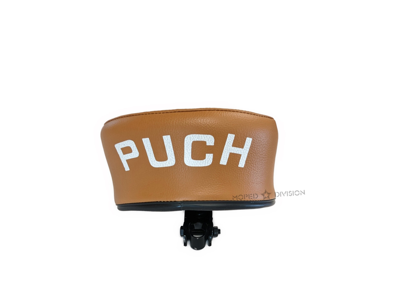 Puch Moped Single Seat * Camel Brown*
