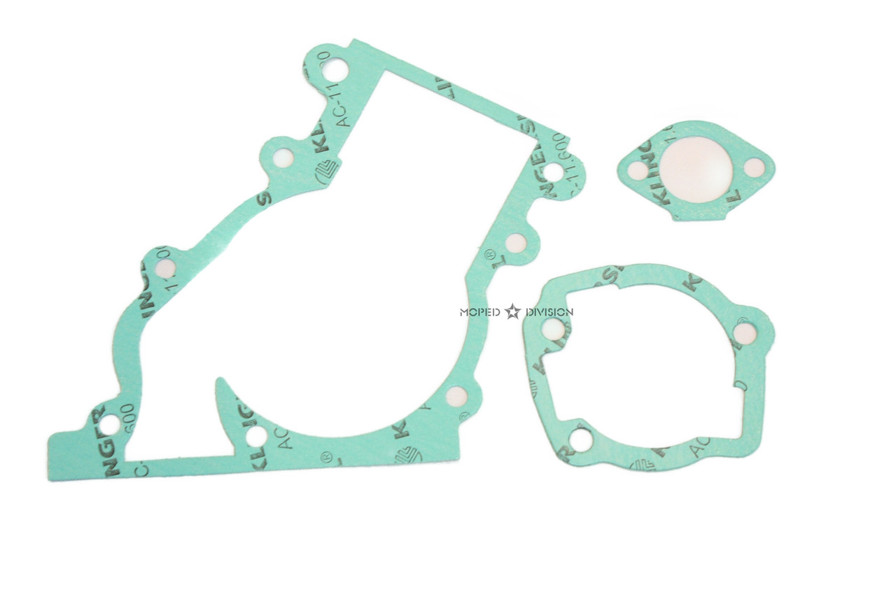 Malossi Vespa Piaggio Case Gasket Set