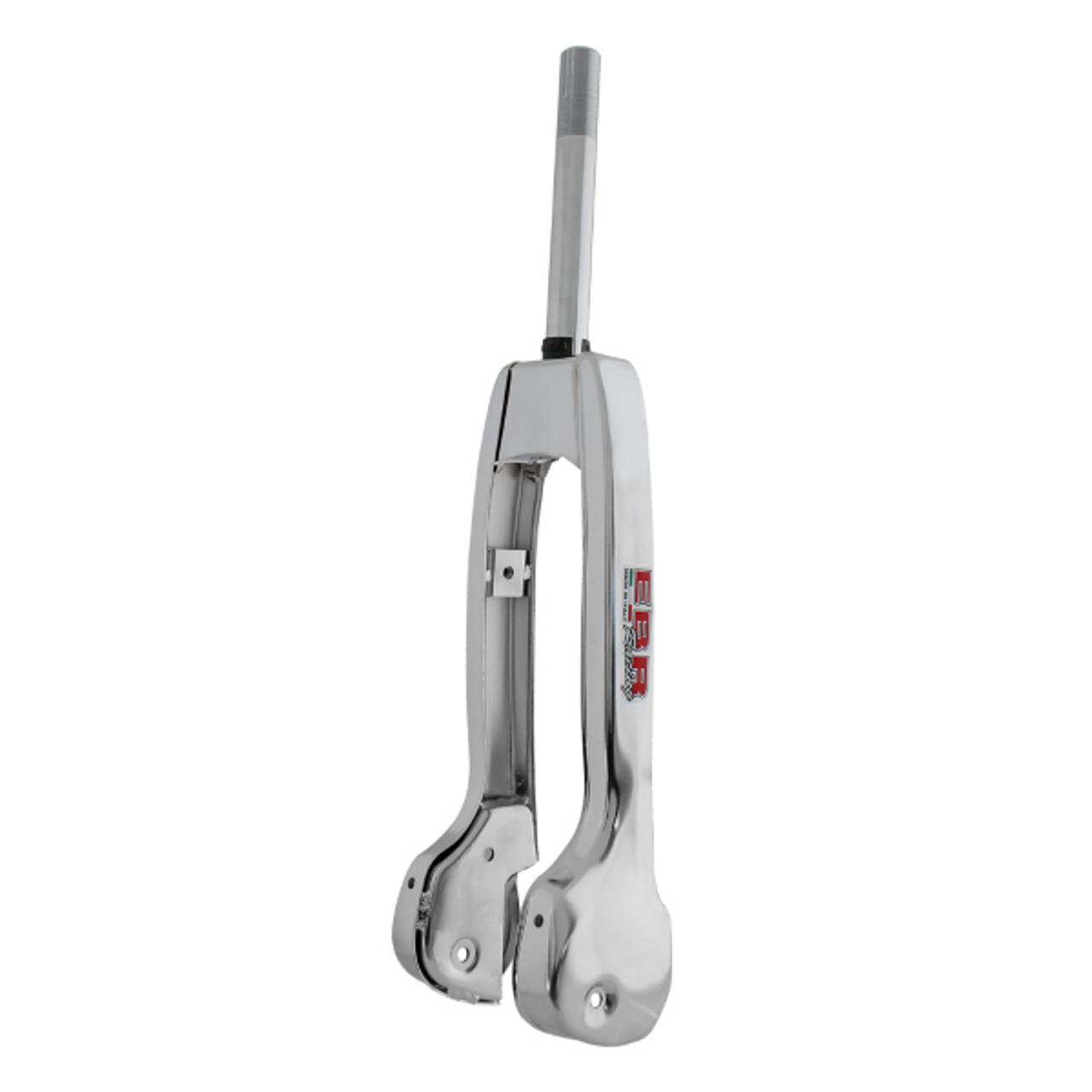 Piaggio Ciao EBR Springer Fork, Stock Version - Chrome