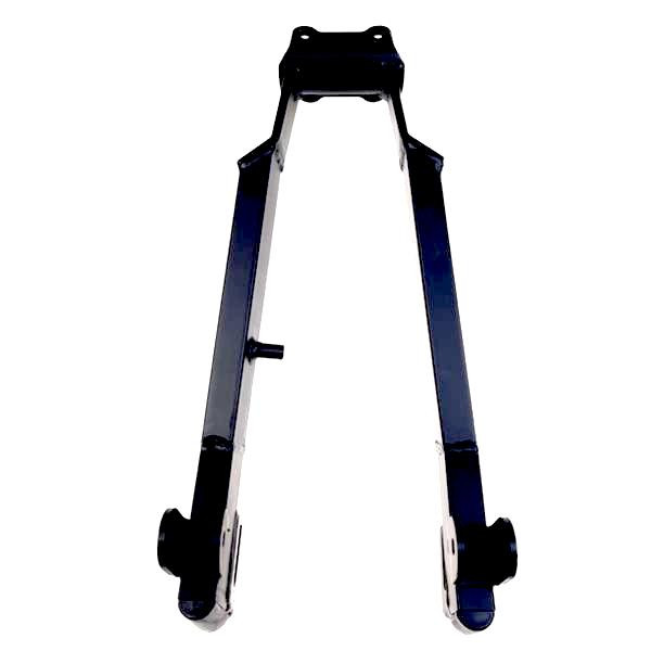 Puch Wide Swingarm - Black - Moped Division