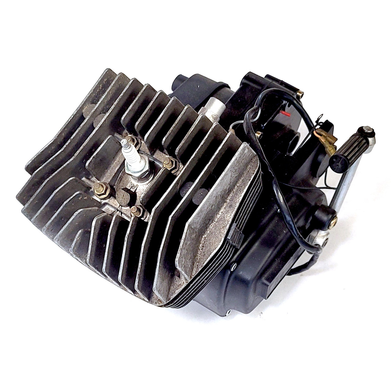 NOS Franco Morini  Complete Engine - Kickstart / Dual Variated