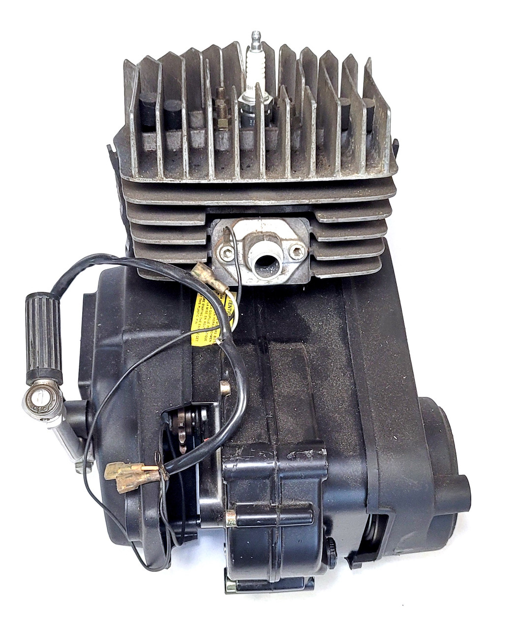 NOS Franco Morini  Complete Engine - Kickstart / Dual Variated
