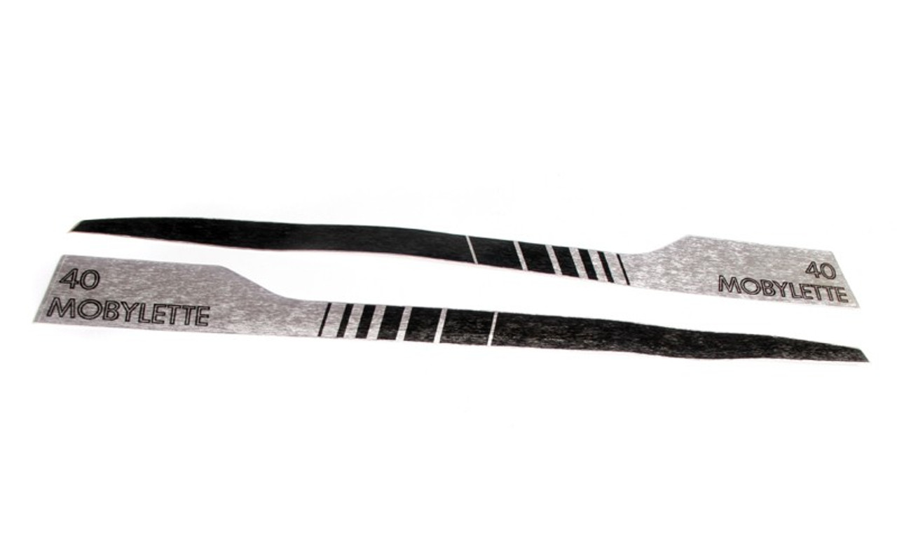 NOS Motobecane 40V 40T Side Panel Decal Set