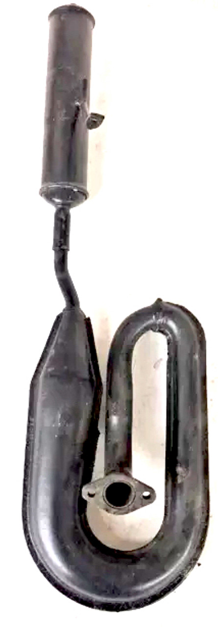 NOS  Garelli NOI Exhaust - Serpentone Circuit
