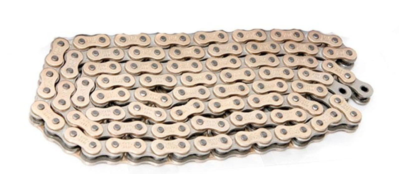 Gold 415 x 125 Moped Drive Chain - Heavy Duty Gold 415 x 125 Moped Drive Chain - Heavy Duty