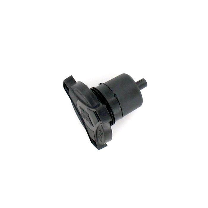 Motobecane Gas Cap, 30mm / Threaded - Black BP ZOOM