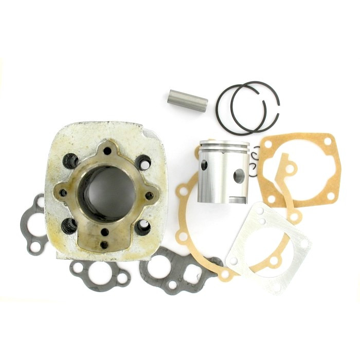  Stock Motobecane  Cady Moby x1 Cylinder Kit - 39mm 50cc