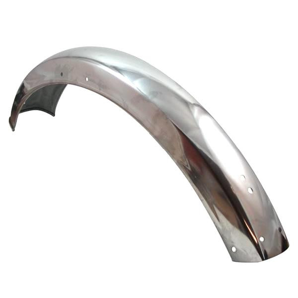 Puch Maxi  / Newport Front Fender - Stainless