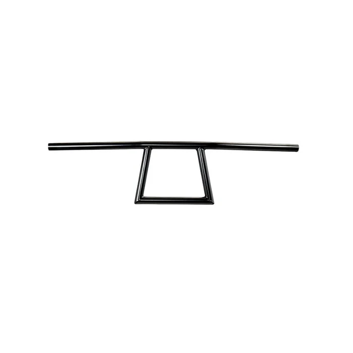 TC Bros Window  Chopper 7/8"  Handlebar  - Black