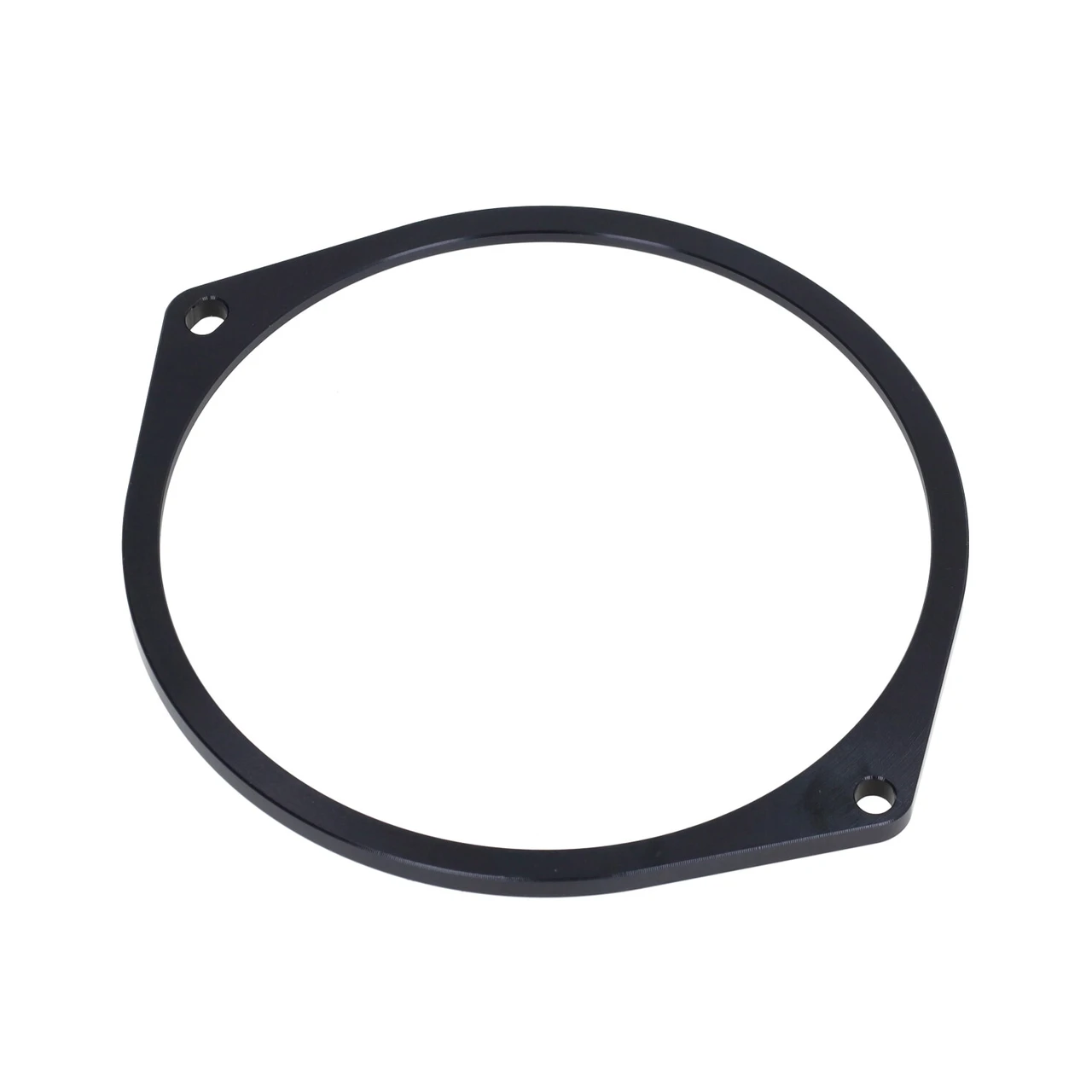 Puch Pull Start Flywheel Cover  with Emblem /Logo - Black