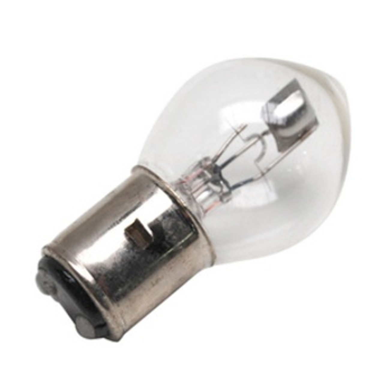 Headlight bulb - BA20D LED 12V, 25W