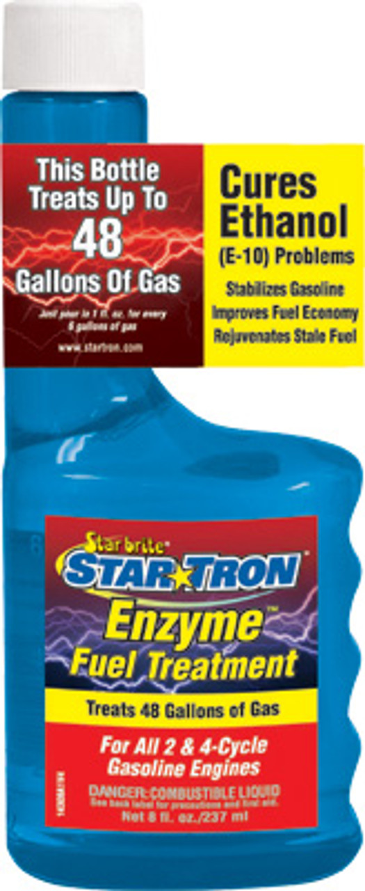 Star Tron Fuel Stabilizer Treatmant  8oz