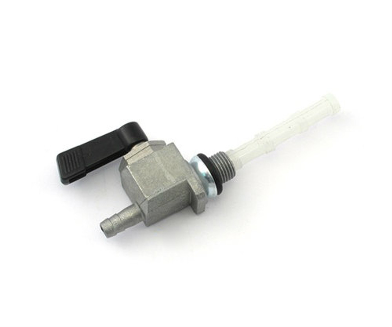 OMG petcock - down flow fuel valve - 10mm x 1mm