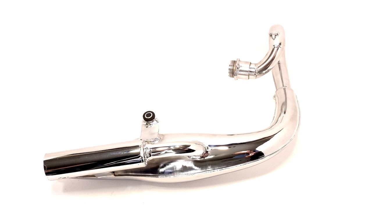  Turbo Kit Chrome Exhaust for Motobecane, Mobylette AV7/AV10/AV88 