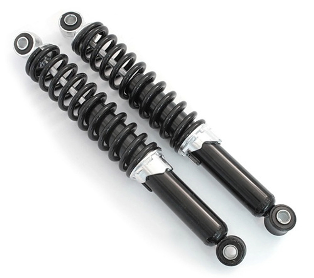  320mm MKX Black Moped Shocks