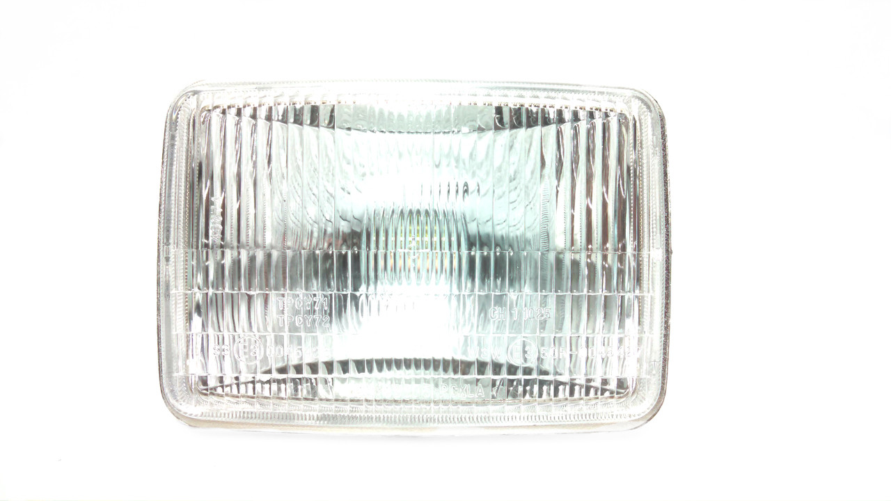 NOS CEV 256 Headlight Lens, Honda Camino, Garelli, Benelli - Ver