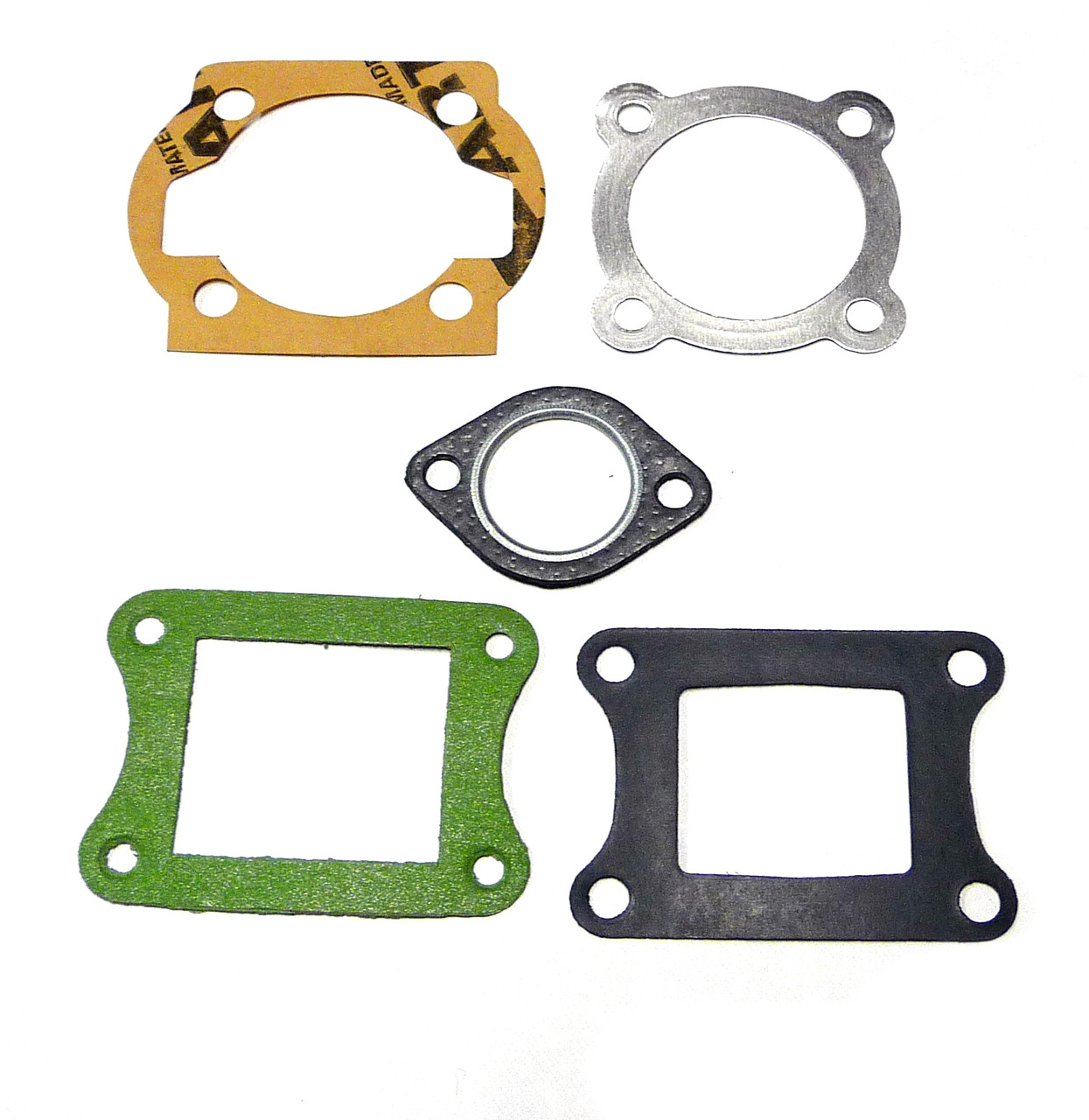 Puch 70cc AJH Reed Valve Gasket Set