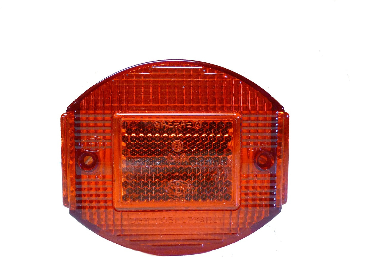 CEV 03211 Taillight lens Original NOS replacement CEV 03211 Taillight lens Original NOS replacement