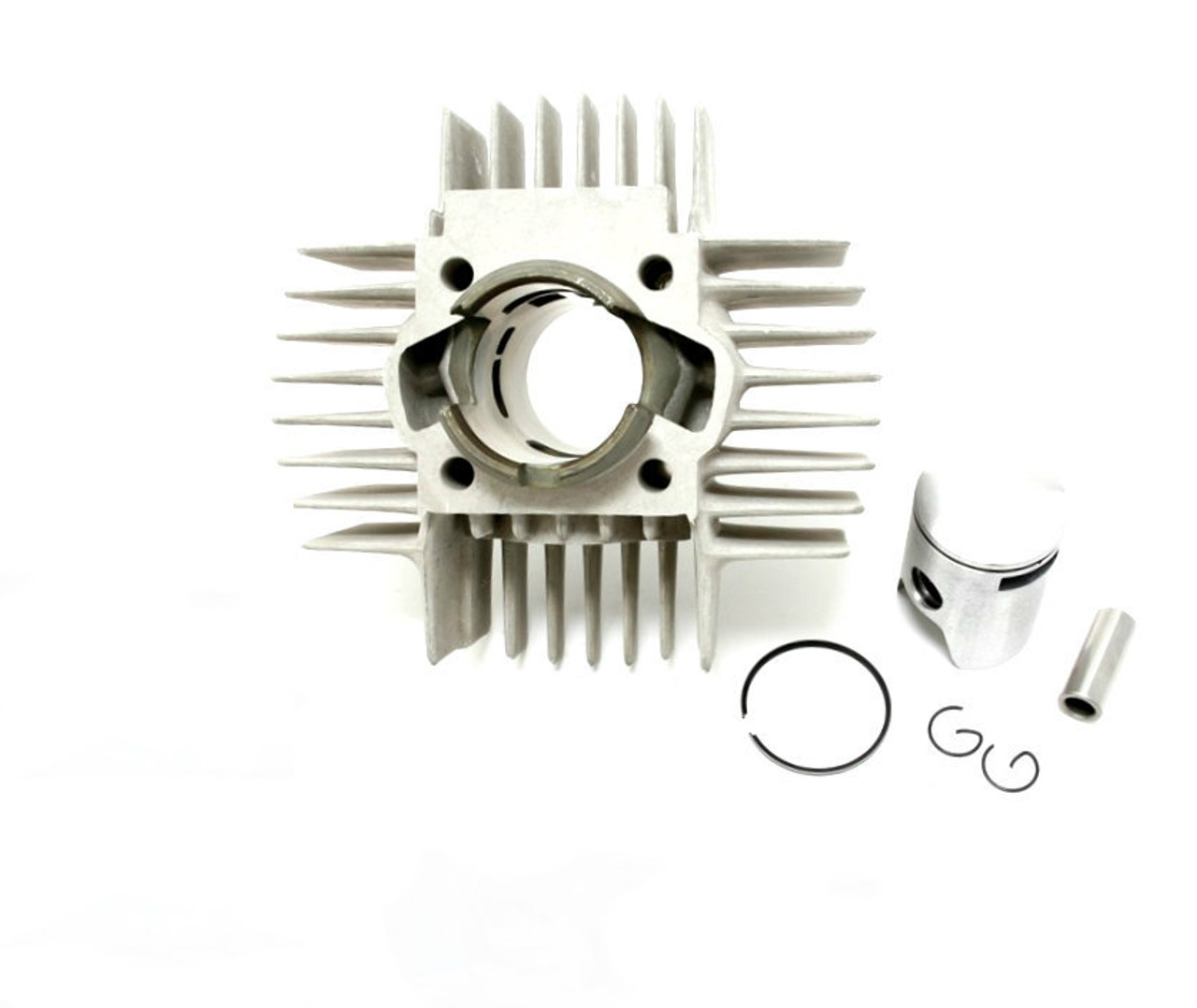  Puch  50cc 6p Racing Cylinder Kit, DMP 38mm