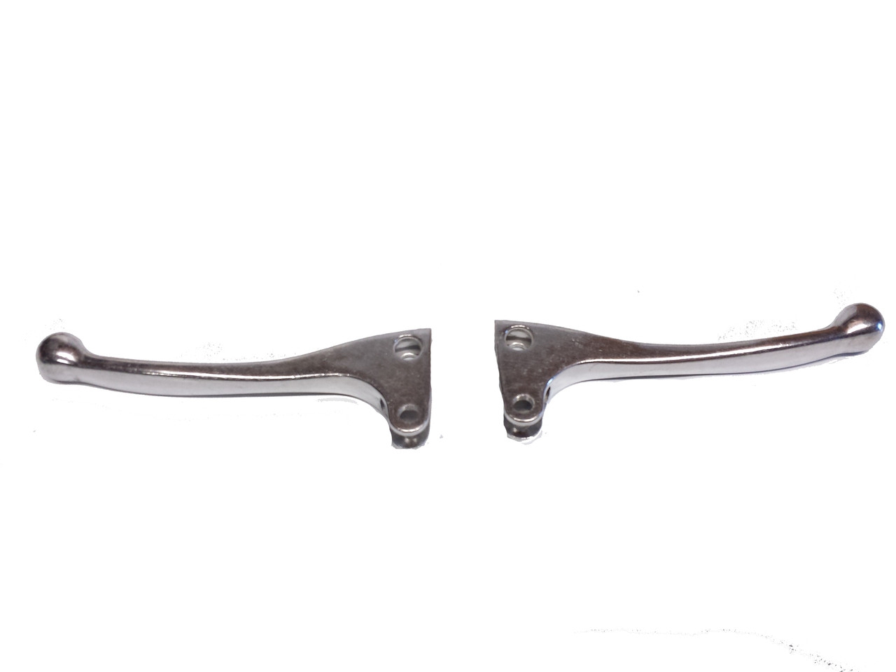 Brake Lever Set for Puch Maxi and Tomos A3 Mopeds - Magura style