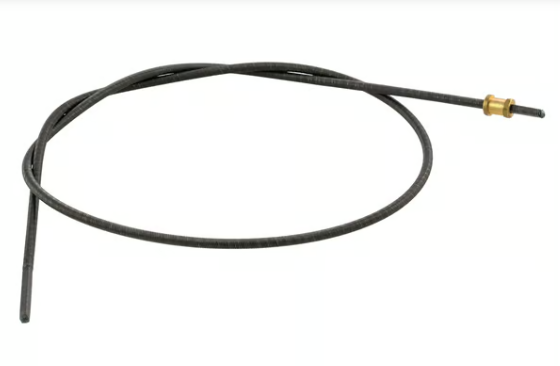 Piaggio Bravo Inner Speedometer Cable - Moped Division
