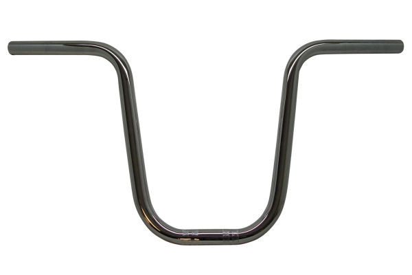 Black Classic Moped Handlebar Moped Division